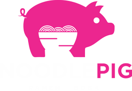 PIGPIGです　クーポンまでお取り置き Noodlepig+logo+-+Website+-+